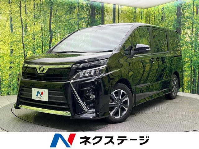 ヴォクシー2.0 ZS