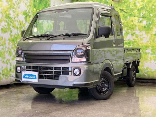 キャリイスーパーキャリイ X リミテッド 4WD