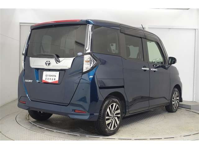 ルーミー1.0 カスタム G