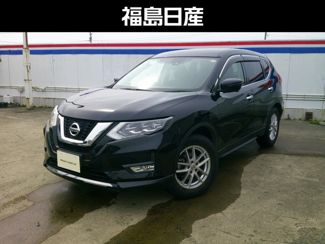 エクストレイル2.0 20Xi 助手席スライドアップシート 4WD