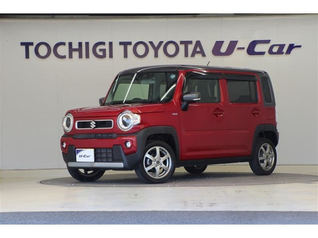 ハスラーX ターボ