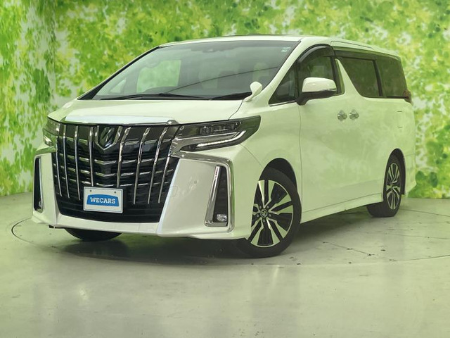 アルファード2.5 S Cパッケージ