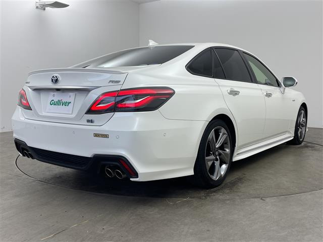 クラウンハイブリッド 2.5 RS アドバンス