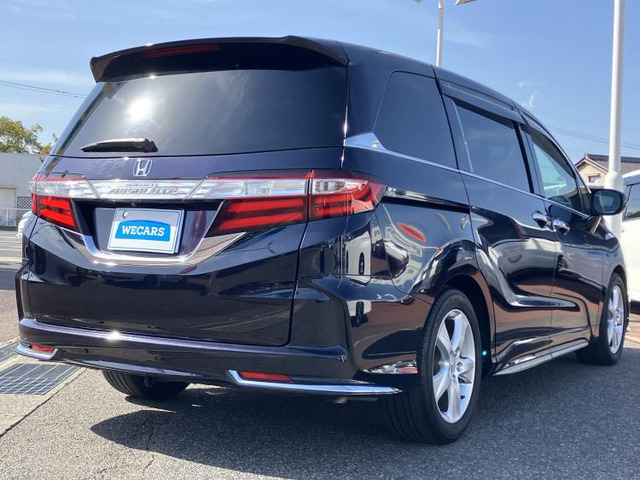 オデッセイ2.4 アブソルート