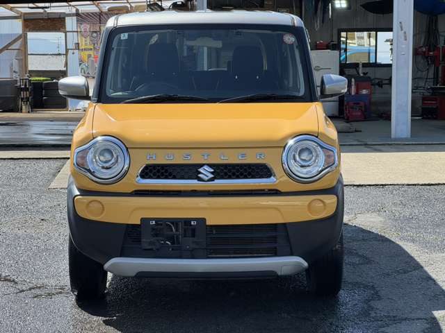 ハスラーFリミテッドII