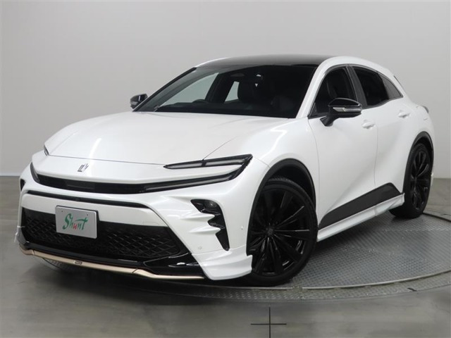 クラウンスポーツ2.5 Z E-Four 4WD