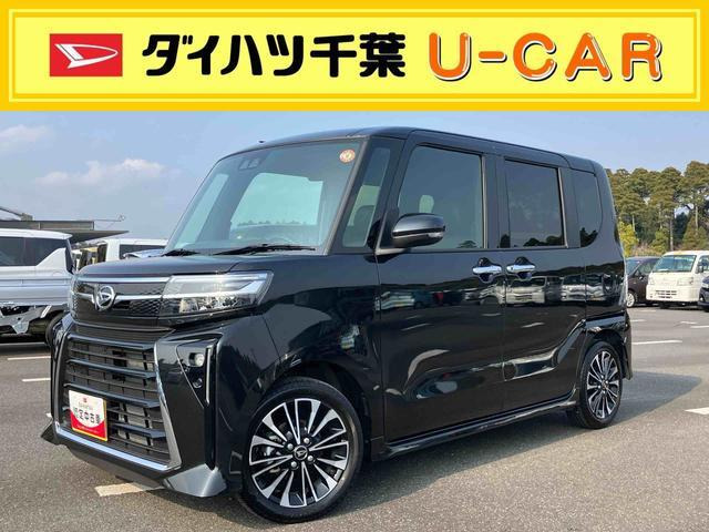 タントカスタムRS リミテッド