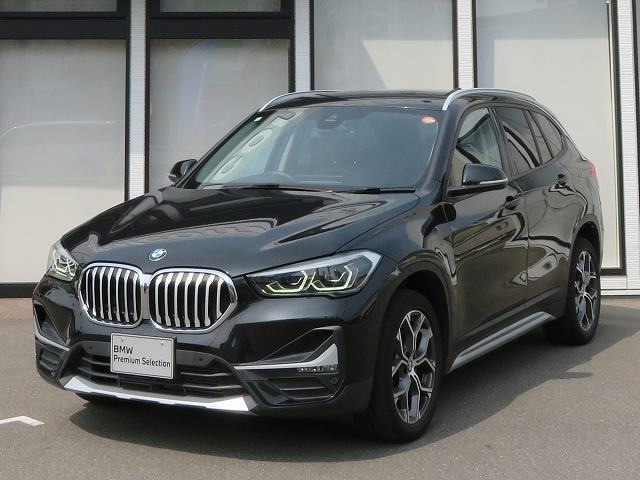 X1xドライブ 18d xライン 4WD