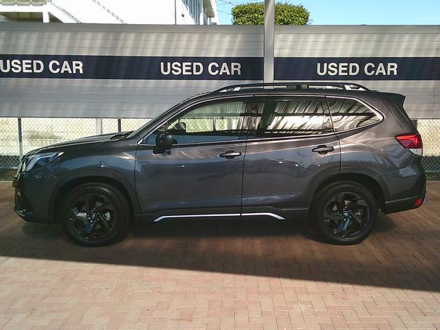 フォレスター1.8 スポーツ 4WD