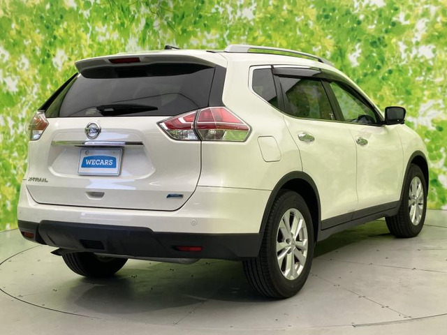 エクストレイル2.0 20Xt エマージェンシーブレーキパッケージ 4WD