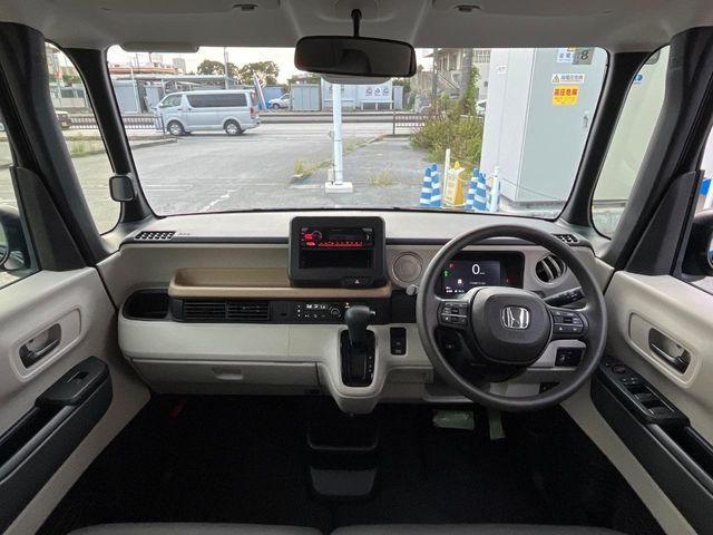 N-BOXベースグレード