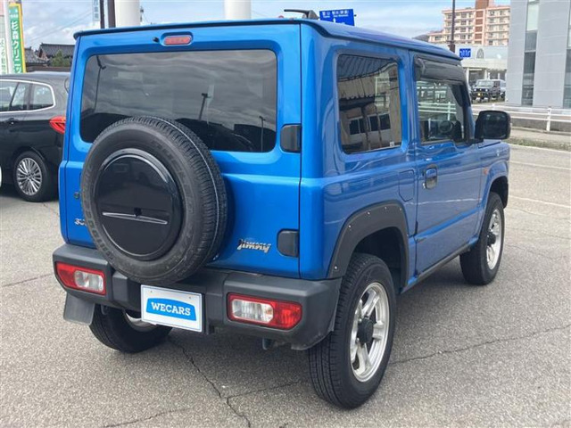 ジムニーXC 4WD
