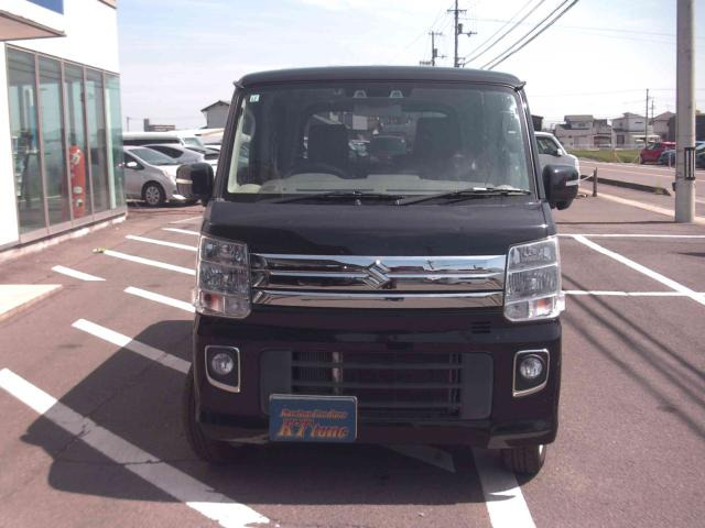 エブリイワゴンPZターボスペシャル