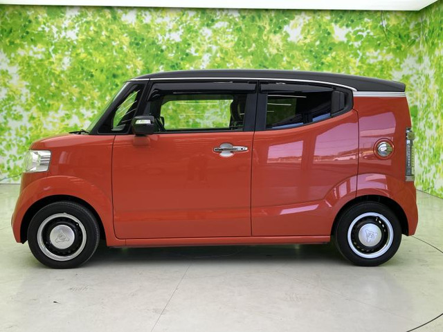 N-BOXスラッシュG L インテリアカラーパッケージ