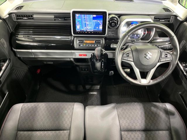 スペーシアカスタムハイブリッド(HYBRID)  XSターボ