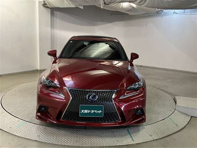 IS300h Fスポーツ