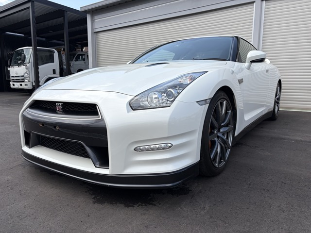 GT-R3.8 プレミアムエディション 4WD