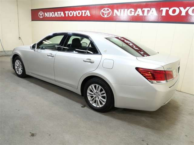 クラウン2.5 ロイヤルサルーン