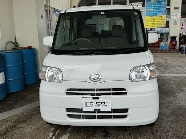 タントX リミテッド