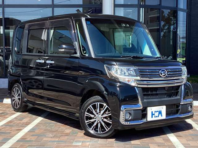 タントカスタムX トップエディション SAIII