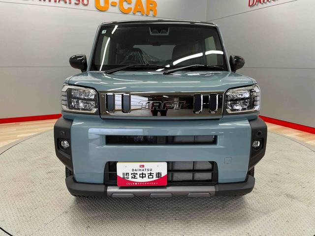 タフトG ダーククロム ベンチャー