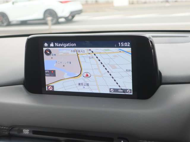 CX-52.2 XD エクスクルーシブ モード