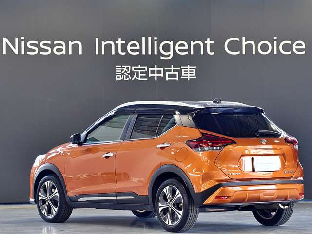 キックス1.2 X ツートーン インテリアエディション (e-POWER)