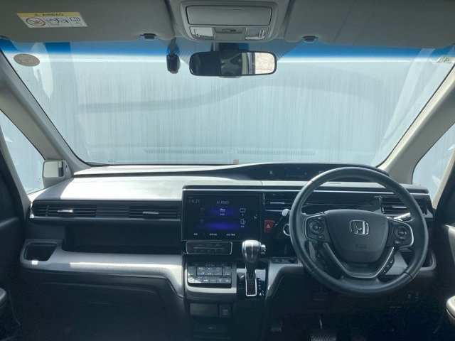 ステップワゴン1.5 スパーダ ホンダ センシング