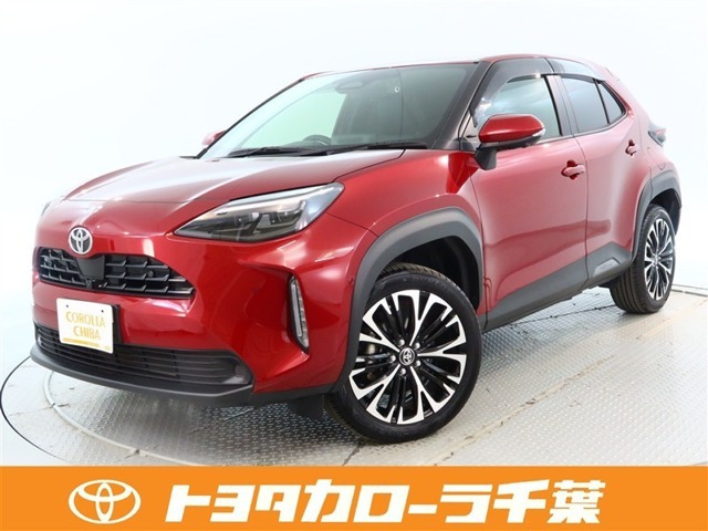 ヤリスクロス1.5 ハイブリッド Z