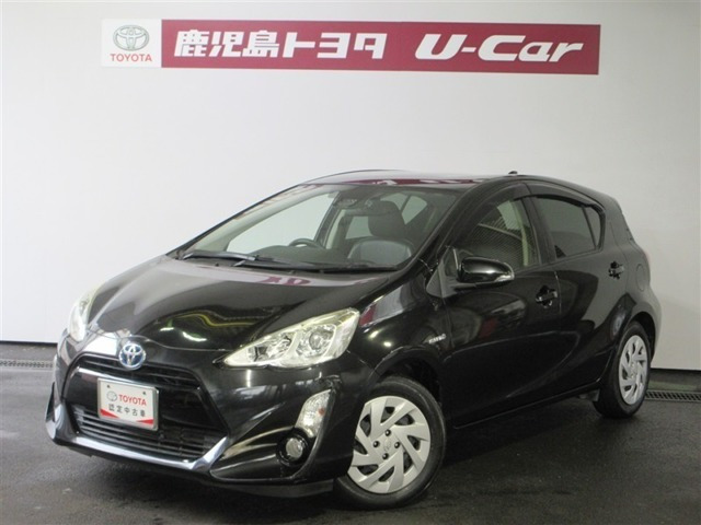 アクア1.5 G ブラックソフトレザーセレクション