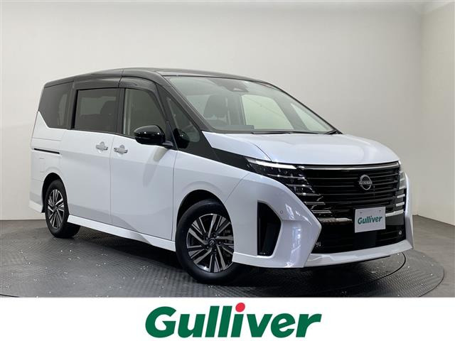 セレナ2.0 ハイウェイスターV