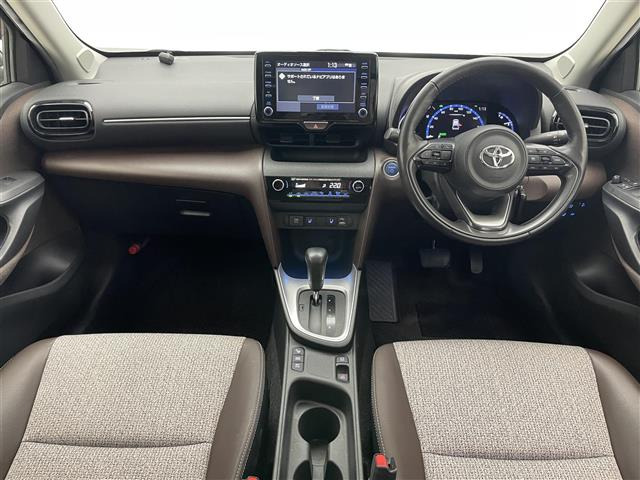 ヤリスクロス1.5 ハイブリッド Z