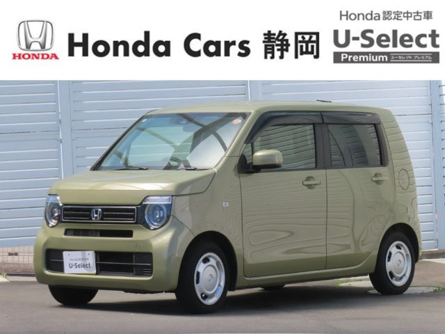 N-WGNL ホンダ センシング