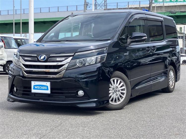 ヴォクシー1.8 ハイブリッド V