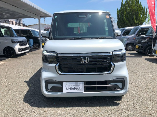 N-BOXカスタムターボ