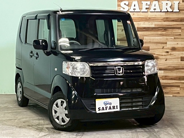 N-BOXG Lパッケージ