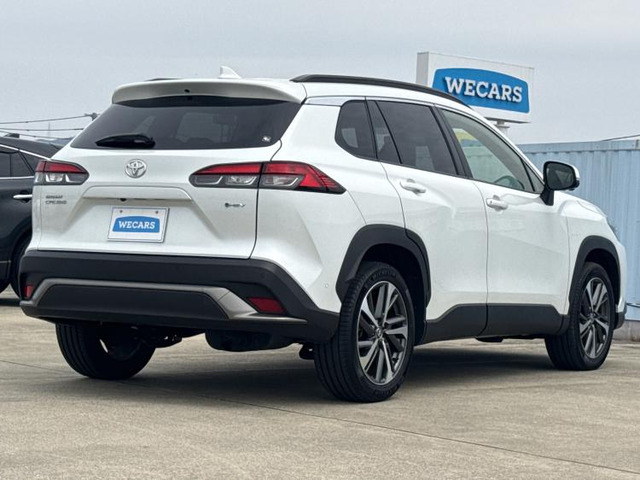 カローラクロス1.8 ハイブリッド Z