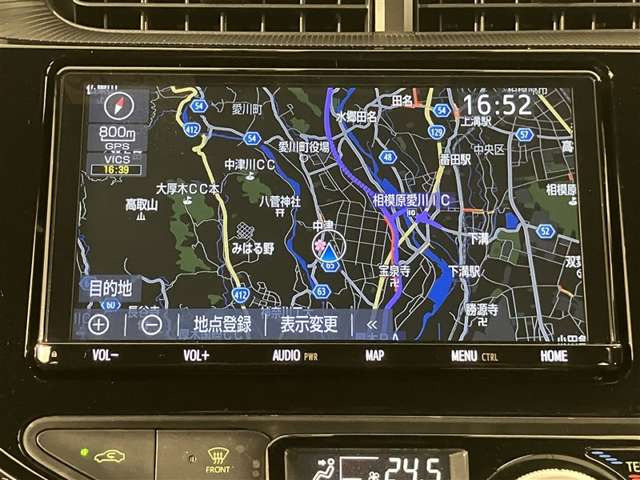 アクア1.5 クロスオーバー グラム