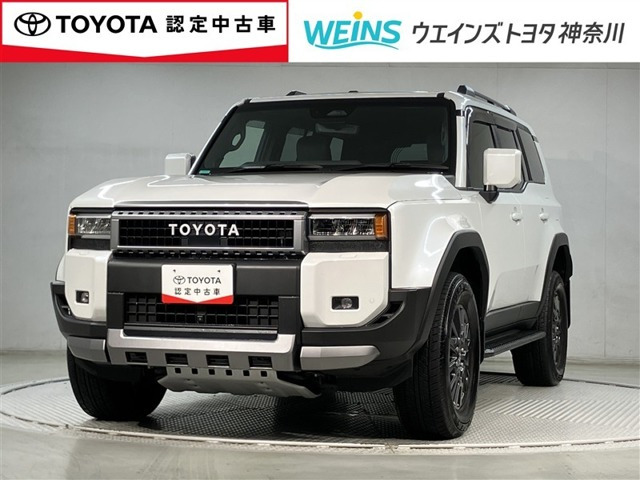 ランドクルーザー2502.8 VX ディーゼル 4WD