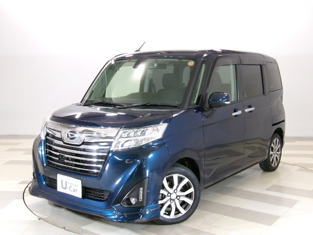 トール1.0 カスタムG ターボ SAII