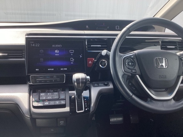 ステップワゴン1.5 スパーダ ホンダ センシング