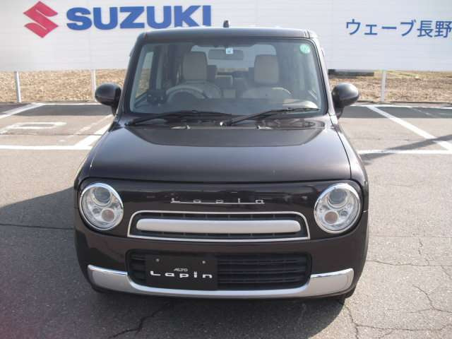 アルトラパンショコラG 4WD