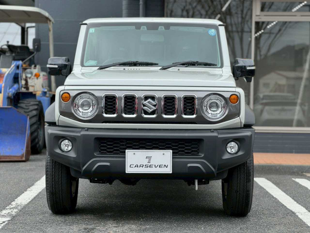 ジムニーノマド1.5 FC 4WD