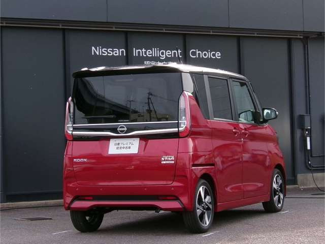 ルークスハイウェイスター Gターボ