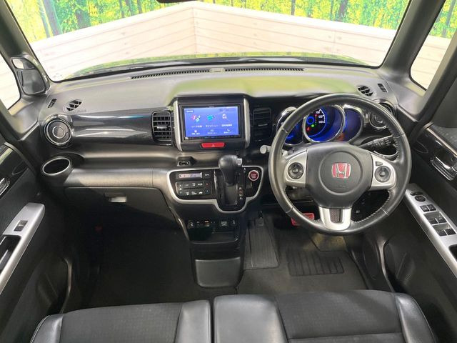 N-BOXカスタムG ターボ SSパッケージ