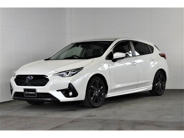 インプレッサハッチバック2.0 ST スマート エディション