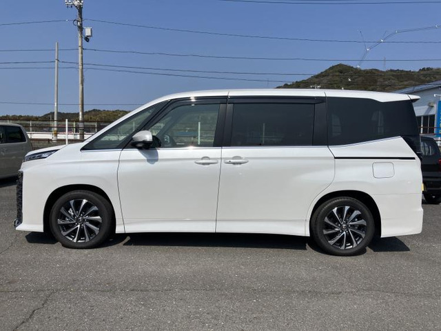 ヴォクシー1.8 ハイブリッド S-Z