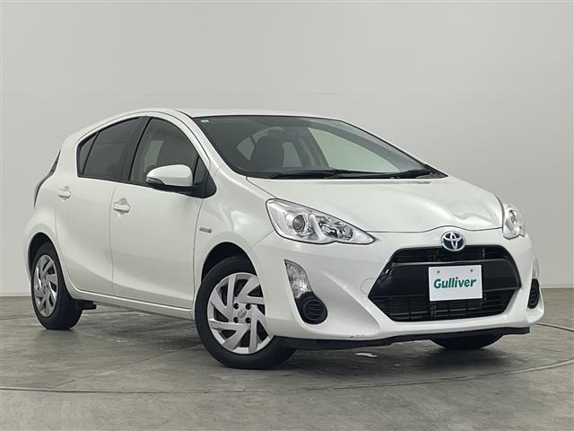 アクア1.5 G ブラックソフトレザーセレクション