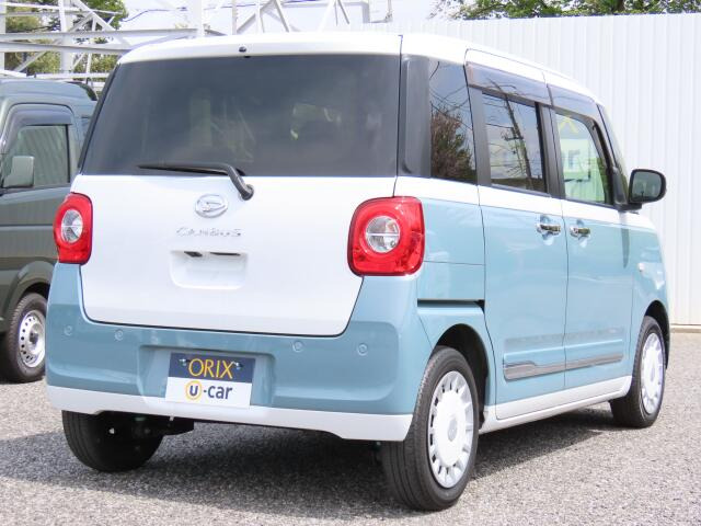 ムーヴキャンバスストライプス G