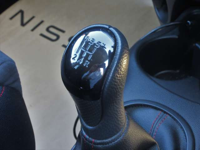 マーチ1.5 NISMO S